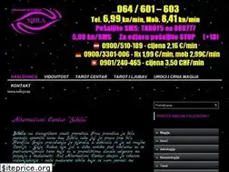 Sites similar to tarot-sibila.com