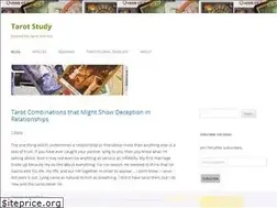 Sites similar to tarot-study.info