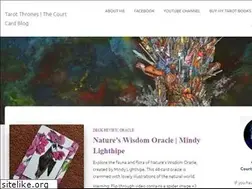 Sites similar to tarot-thrones.com