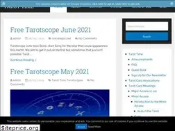 Sites similar to tarot-time.com