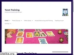 Sites similar to tarot-training.co.uk