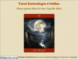 Sites similar to tarot-treff.de