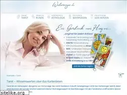 Sites similar to tarot-world.de
