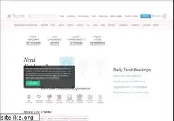 Sites similar to tarot.com