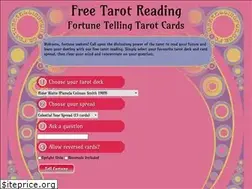 Sites similar to tarot.fortunetellingfun.com