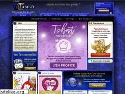 Sites similar to tarot.fr