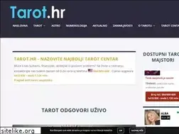 Sites similar to tarot.hr