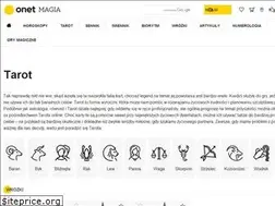 Sites similar to tarot.onet.pl