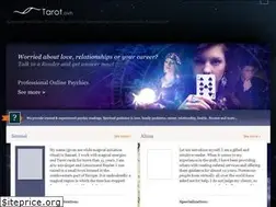 Sites similar to tarot.ovh