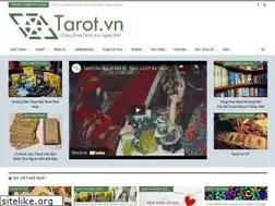 Sites similar to tarot.vn