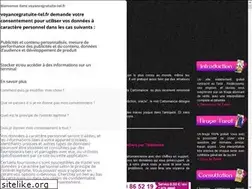 Sites similar to tarot.voyancegratuite-tel.fr