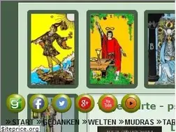 Sites similar to tarot.wohin-woher.com