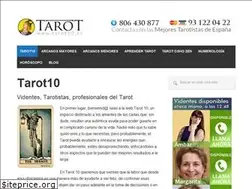 Sites similar to tarot10.es