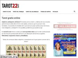 Sites similar to tarot22.com