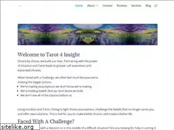Sites similar to tarot4insight.com