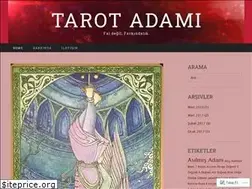 Sites similar to tarotadami.wordpress.com
