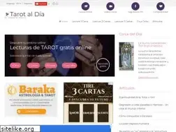 Sites similar to tarotaldia.com