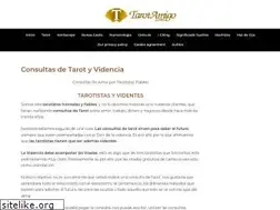 Sites similar to tarotamigo.com