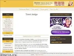 Sites similar to tarotamigo.es