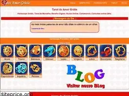 Sites similar to tarotamorgratis.com.br