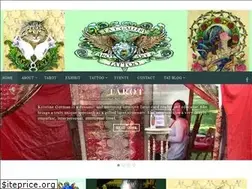 Sites similar to tarotarttattoo.com