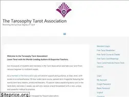 Sites similar to tarotassociation.net