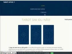 Sites similar to tarotativo.com