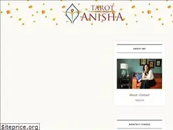 Sites similar to tarotbyanisha.com