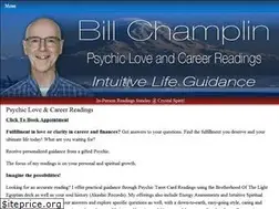 Sites similar to tarotbybill.com
