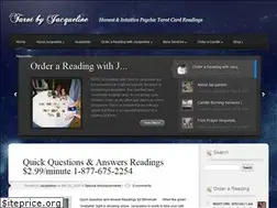 Sites similar to tarotbyjacqueline.com