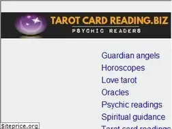 Sites similar to tarotcardreading.biz