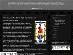 Sites similar to tarotcardsreading.blogspot.com