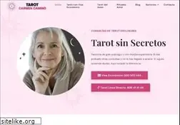 Sites similar to tarotcarmencamino.com