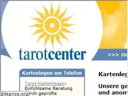 Sites similar to tarotcenter.at