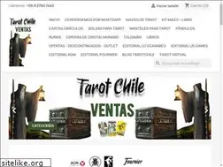 Sites similar to tarotchile.cl