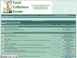 Sites similar to tarotcollectors.com