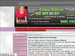 Sites similar to tarotdegema.blogspot.com