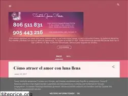 Sites similar to tarotdegemaferrer.blogspot.com