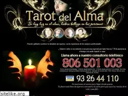 Sites similar to tarotdelalma.com