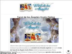 Sites similar to tarotdelosangeles.gratis