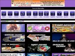 Sites similar to tarotdemarselha.com.br