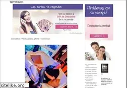 Sites similar to tarotdemaximo.blogspot.com