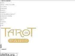 Sites similar to tarotdeparis.com