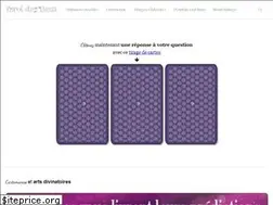 Sites similar to tarotdesdieux.com