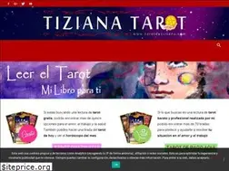 Sites similar to tarotdetiziana.com