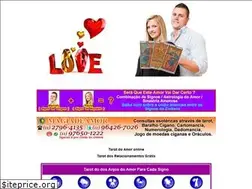 Sites similar to tarotdoamoronline.com.br