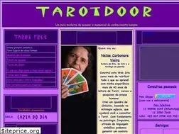 Sites similar to tarotdoor.com