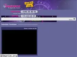 Sites similar to taroteame.com