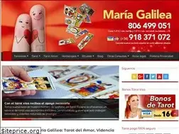 Sites similar to tarotespana.com