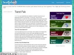 Sites similar to tarotfali.net